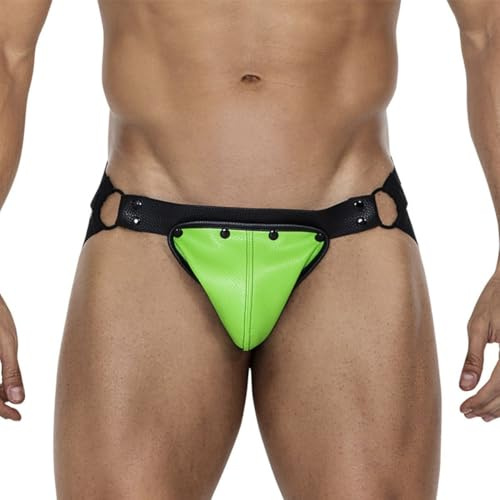 Jockstr4P By Cut4Men Jock Snap, Blazing Grün, L/XL
