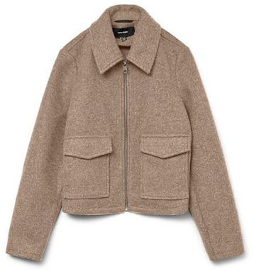 VERO MODA Female Mantel VMSAFIR Jacke | Coat