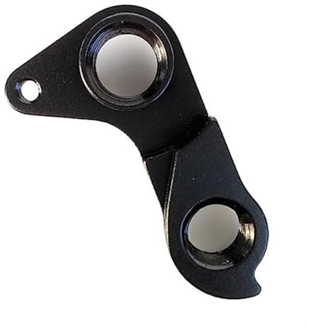 LEXOTA 2 Stück Oltra XR4 Fahrrad-Scheibenbremse MECH Dropout Schaltauge, for Bianchi Oltra XR4 Carbonrahmen Fahrrad MTB Rennrad Mountainbike Fahrrad-Schaltauge