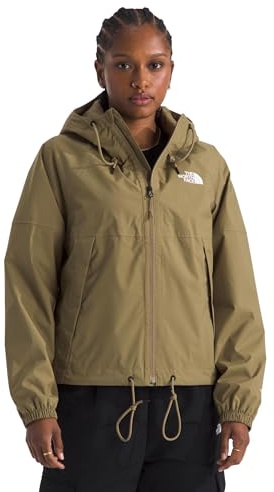 The North Face Antora Rain Hoodie Veste Femme (lot de 1)