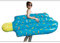 Matelas gonflable amusant pour piscine à glace flottante pour piscine - Hamac de plage pour adulte