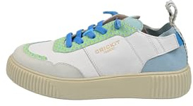 CRICKIT® Damen Sneaker OAKLI ganz leicht mit einfachem Einstieg und herausnehmbarer Innensohle