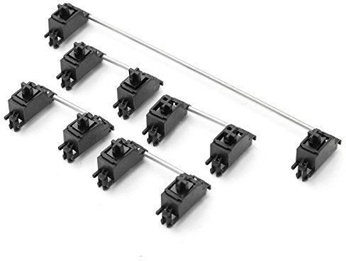 TuToy 2 X 4.50 X PCB Mount Mechanical Keyboard Cap Stabilisator Für Cherry Mx Schalter