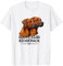 Rhodesian Ridgeback Hund Haustier Shirt T-Shirt