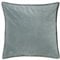 IB Laursen [W] Kissenbezug Velours staubig blau