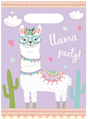 Llama Loot Bags (8 pk)