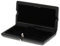H HILABEE Oboe Reed Case, PU Leder Oboe Reed Koffer Container Aufbewahrungsbox für 3pcs Oboe Schilf