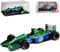 CMR Jordan Ford J191 Belgien Michael Schumacher Nr 32 Formel 1 1991 1/43 Modell Auto