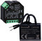 Set: ohne N-Leiter - iluminize Zigbee 3.0 Dimm-Aktor Mini 2, 1 Kanal 230V, 200W/400W, Dimmen per Phasen-AB-schnitt