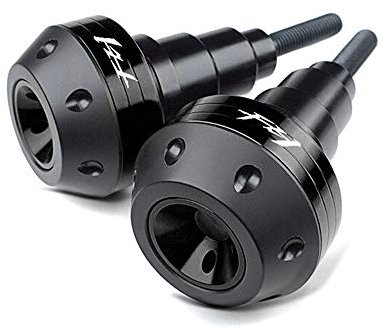 Sturzpads/Crashpads für Yamaha FZ1 / Fazer 06-15 SC2 schwarz