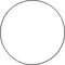 Hobbyfun Metall-Ring Ø 25 cm