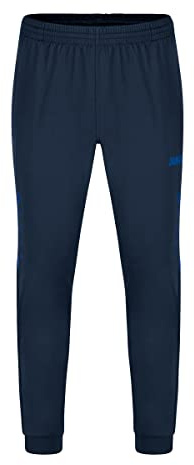 JAKO Herren Polyesterhose Challenge, Marine/Royal, XXL