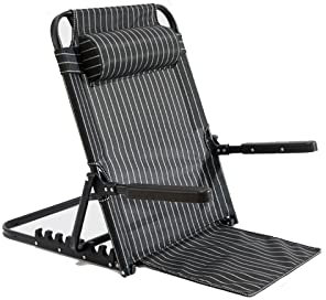 WYJRO Rückenstütze mit verstellbarem Winkel, perfekt zum Arbeiten, Lesen oder Spielen auf Bett/Sofa/Boden