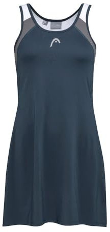 HEAD CLUB 22 Dress Women, navy, XS