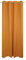 Haus und Deko Schwerer Vorhang 140 x 245 cm Orange Verdunkelungsvorhang Blickdicht Gardinen Ösen Thermovorhang lichtdicht Kälteschutz verdunkelnd für Schlafzimmer Wohnzimmer Kinderzimmer