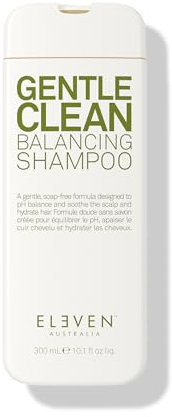 ELEVEN AUSTRALIA Gentle Clean Balancing Shampoo | Ideal für empfindliche Kopfhaut und den täglichen Gebrauch - 300ml
