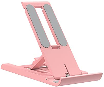 Singular-Point Multi Angle Adjustable Phone Stand Foldable Phone Stand Live Bracket Lazy Tablet Stand Portable Travel Phone Holder Compatible With 4-12 Inch Phones