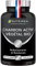 Charbon Actif BIO - Charbon Végétal Breveté PURECOAL® - Issu de Bois de Châtaignier Français - Contre Ballonnements, Flatulences, Ventre Gonflé - 60 Gélules Vegan - Nutrimea