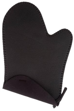 5five - neopren-handschuh schwarz und rot