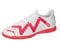 PUMA Herren Future Play It Fussballschuh, White Fire Orchid, 47 EU