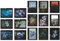 Bemvp Vintage Film Flower 30pcs Simulation Film Aufkleber Scrapbooking Sticker Set Für Planer Album DIY Craft Journal Dekoration