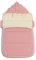 KAISER 65785491 TIFFY JERSEY Sommer Fußsack Perfekt für warme Tage geeignet 6-36 Monate Fb. birdal rose