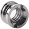 Compuse 1 4 a 3 8 Convertidor Cobre Plata Hembra 1 4 a Macho 3 8 Convertidor Adaptador de Tornillo Accesorios de Cámara para Trípode monopié Cabeza de Bola