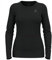 Odlo Damen Merino 200 Undershirt, Schwarz, XL EU