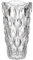 CEMABT 9.5inch 3.4 lb Glass Vases for Flowers Unbreakable Thickened Morden vase for Tables Centerpieces,Colorful,Vintage and Clear Rose Large Flower vases for Bouquet Unique Gifts（Clear）