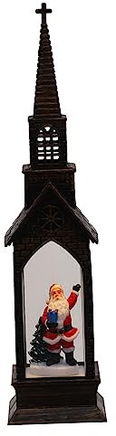 DOITOOL 1pc Weihnachten Lampe Weihnachten Nacht Lampe Kreative Decor Für Weihnachten