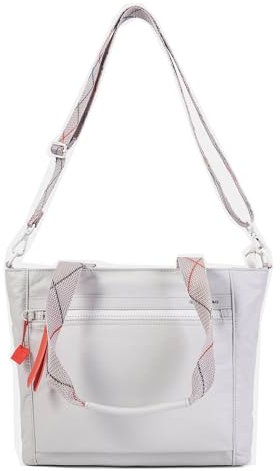 Hedgren Inner City Zoe Tote M Creased Vaporous Grey