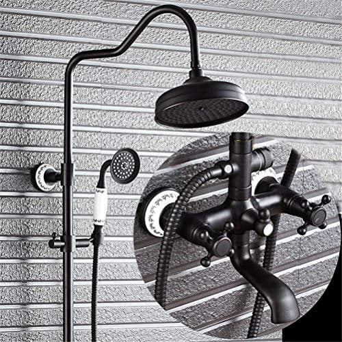 duschkopf Prisma Kopf Handheld hoher Druck handbrausen Shower Dusche Duschkopf mit Schlauch dusche handbrause duschschlauch brauseschlauch regenduschkopf Shower duschkopfhalterung regendusch