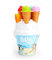Toyland® Bluey & Bingo Juego de Cubo y Pala de 14 Piezas con Conos de Helado - Juego de Arena y Agua - Juguetes de Playa - Edad 2 Años +