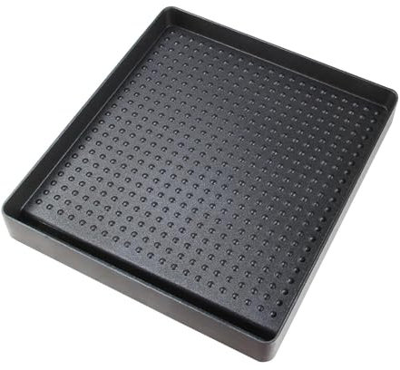Plateau pour barbecue - Poêle antiadhésive, de cuisson pour barbecue | Paniers de barbecue avec design côtelé, bols pour barbecue, bols pour barbecue pour fêtes intérieures et estes