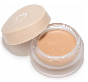 MOST Argillina SkinColor- Fondotinta Coprente Minerale Cremoso, Make Up Viso Luminoso Pelle Morbida, Finish Naturale Lunga Durata, Protezione Solare SPF15 e UVA, Makeup Traspirante Pelli Sensibili 15g