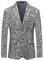 CXKOLD blazer uomo lana quadri abito lino uomo elegante completo estivo con gilet giubbotto ecopelle uomo giacca lavoro uomo giubbino jeans uomo bomber imbottito giacca trekking uomo invernale