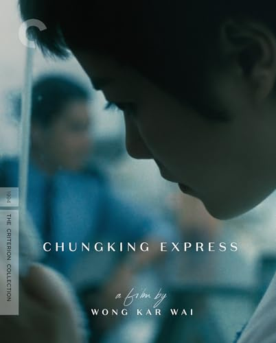 Chungking Express (Criterion Collection) - UK Only