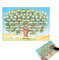Stammbaum Diagramm Zum Ausfüllen, 6 Generationen Ahnentabelle Leer, 40x60cm Leeres Stammbaum Diagramm, Befüllbarer Stammbaumdiagramm, Ahnentafel S-tammbaum Vorlage, Befüllbare Ahnentabelle