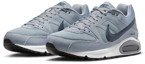 NIKE Air Max Command Men's Trainers 629993 (Stealth/Dark Obsidian/White 040) UK 11 (EU 46)