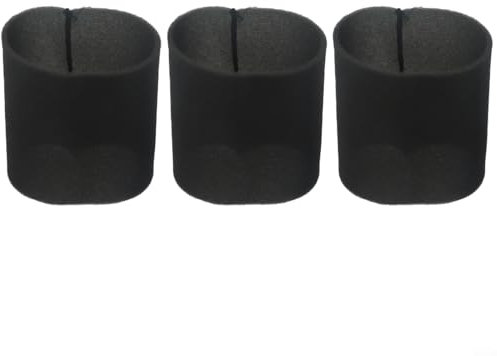 Lot de 3 filtres en mousse pour aspirateur Einhell Wet and Dry TC- Pour VC 1820 TC VC 1820 SA