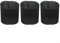 Lot de 3 filtres en mousse pour aspirateur Einhell Wet and Dry TC- Pour VC 1820 TC VC 1820 SA