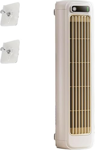 Migilife Cooling Ace - Aire acondicionado portátil Cooling Ace, enchufe/carga 3 velocidades, no requiere instalación, carga USB, adecuado para oficinas, hogares (beige, regular)