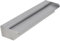 HOMTAKIE Fontaine Rectangulaire Patio Jardin Étang Terrasse Décoration Piscine Pompe à Eau avec LEDs Acier Inoxydable (45 cm)