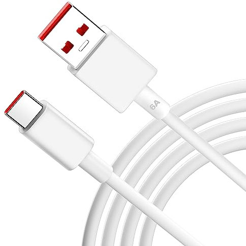 ACAGET 120W/3M USB C Charger Cable for Xiaomi, 10FT Long Turbo Hyper Cable Fast Charing Type C Wire for Xiaomi 14T Pro 13T 13 12T 12 15 Ultra for Redmi Note 14 13 Pro for POCO X7 F7 M7 Pad 7