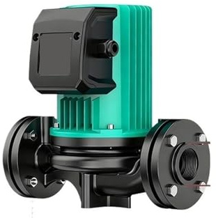 Pompe de circulation d'eau chaude LRS50/12-DN50-220mm 370W(LRS50/12-DN50-280mm 1100W)
