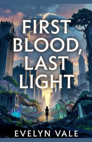 First Blood, Last Light (5, Band 1)
