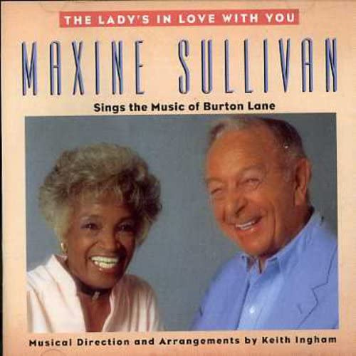 Maxine Sullivan Sings the Music of Burton Lane