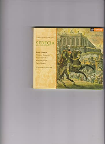 Sedecia, re di Gerusalemme