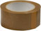 12 Rouleaux ruban adhésif emballage Marron havane pp silencieux Rouleau de 48 mm x 100 mètres (34% de plus que les 66 mètres long) ref UGRANH100-12