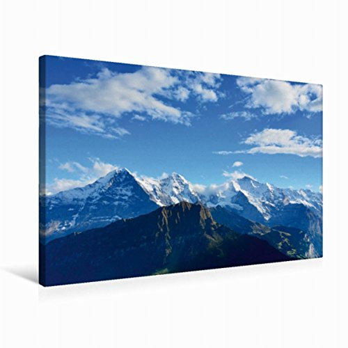 CALVENDO Eiger, Mönch und Jungfrau Panorama